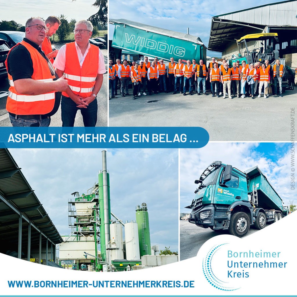 Asphalt ist mehr als ein Belag