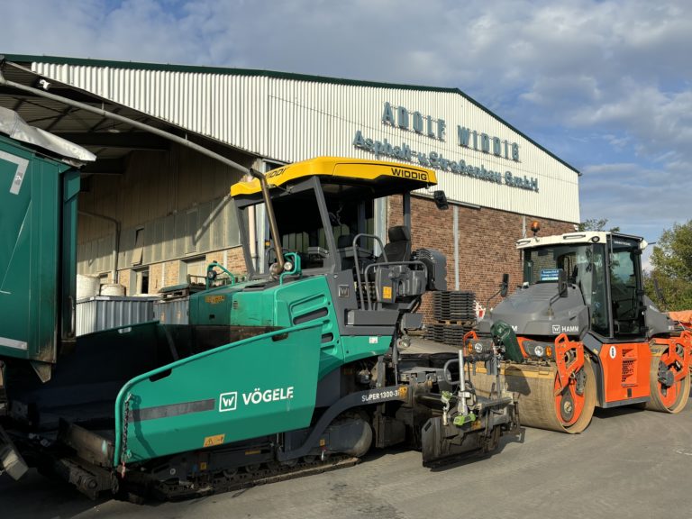 Asphalt ist mehr als ein Belag